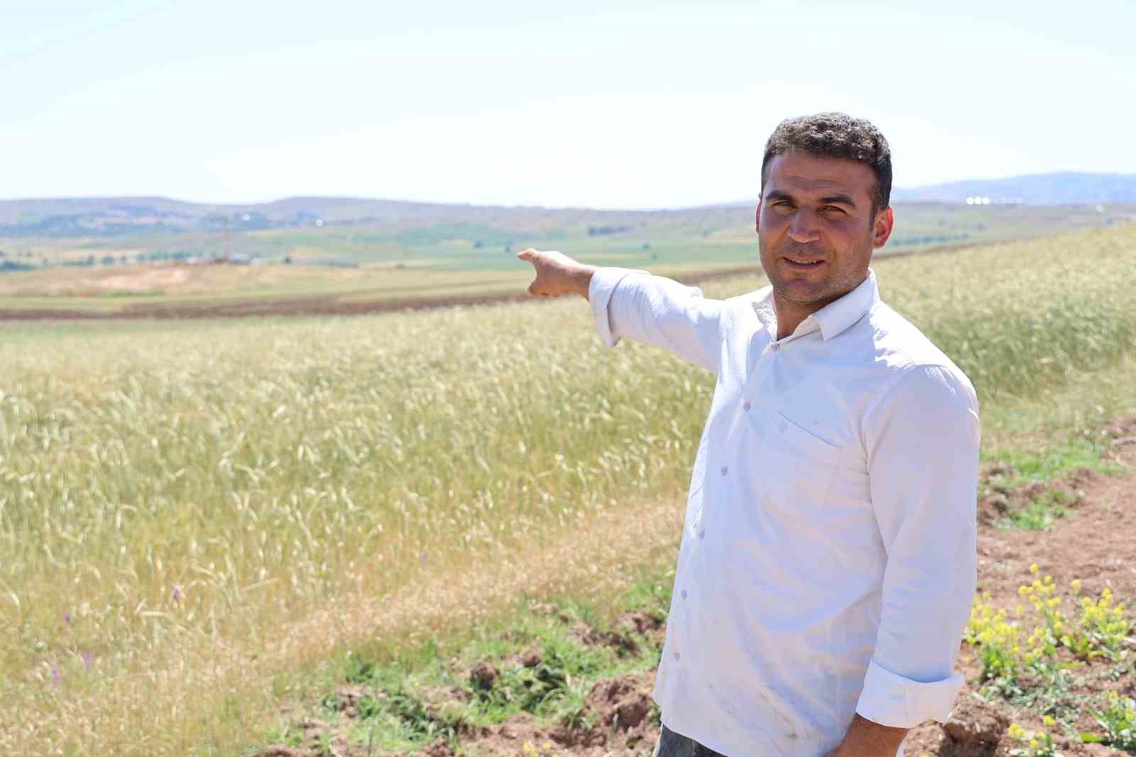 ‘Doğal jakuzi’ kurudu, eski halinden eser kalmadı