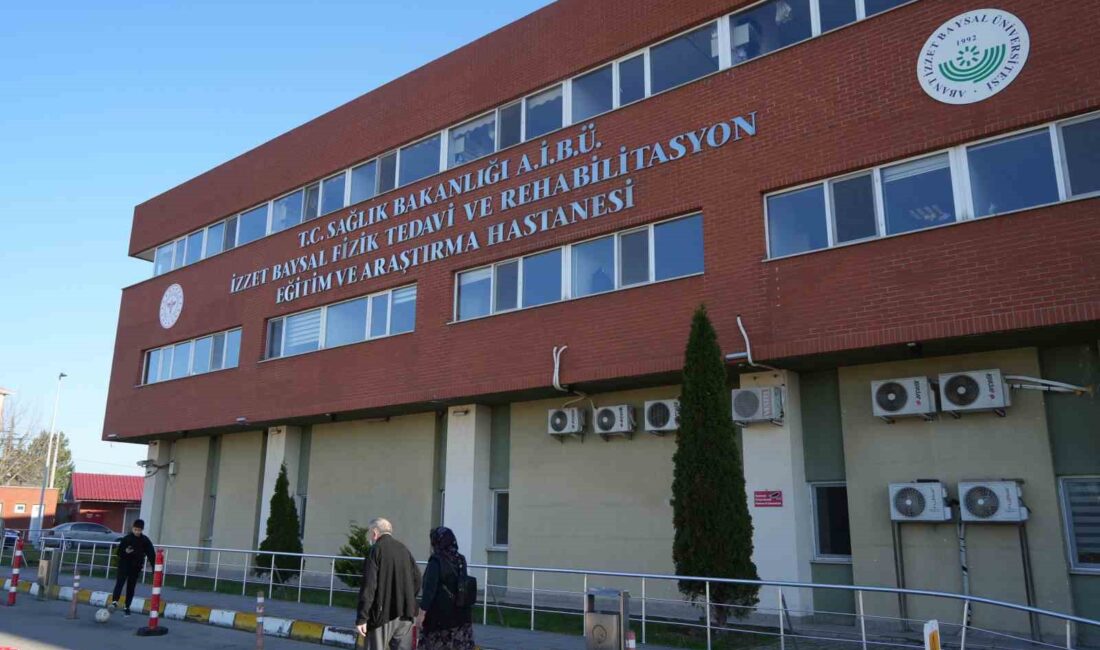 BOLU’DA 2 DEVLET HASTANESİNDE