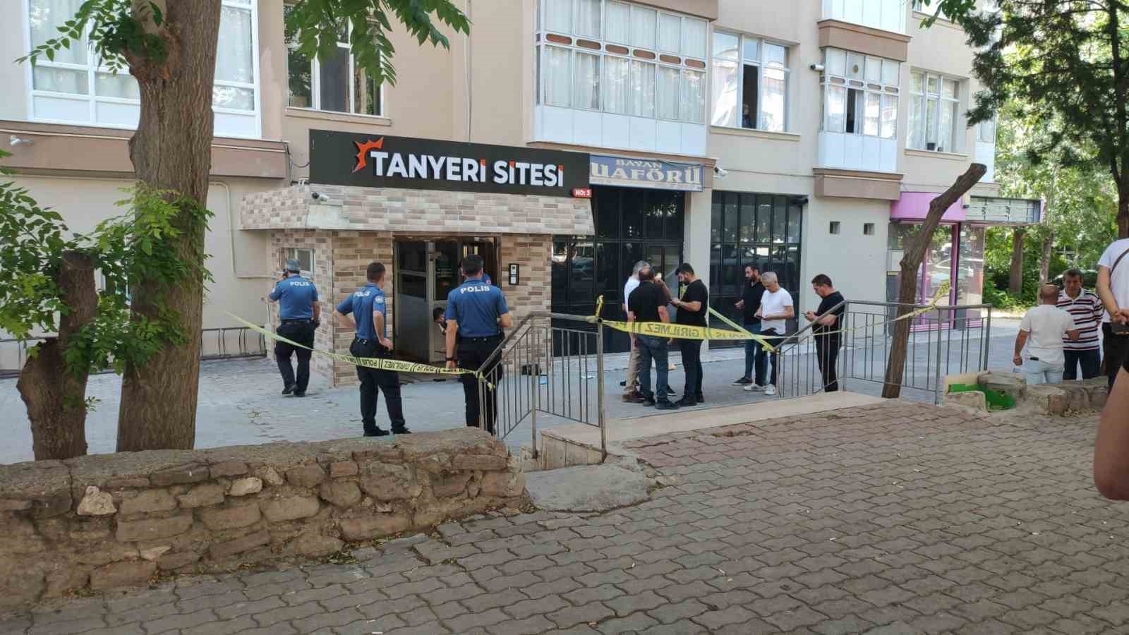 Dört çocuk annesi kadını öldüren zanlı, “Benden ayrıldığı gün, öldüğü gün” demiş