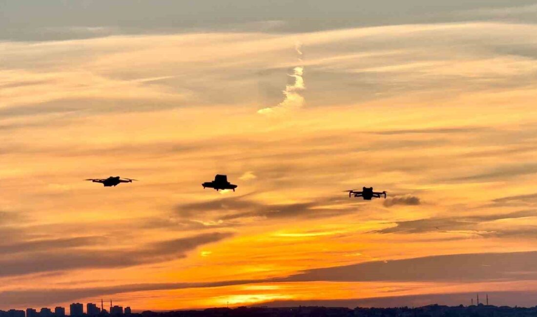 ULAŞTIRMA VE ALTYAPI BAKANI ABDULKADİR URALOĞLU, OTONOM DRON KORİDORU İÇİN