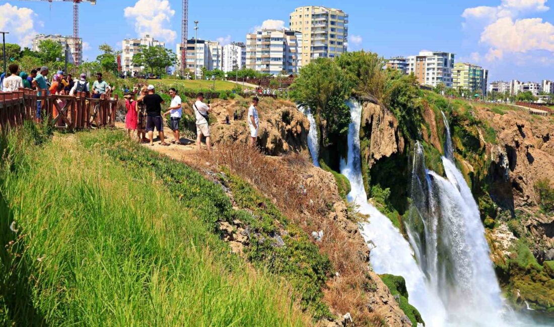 KURBAN BAYRAMI’NIN SON GÜNÜNDE