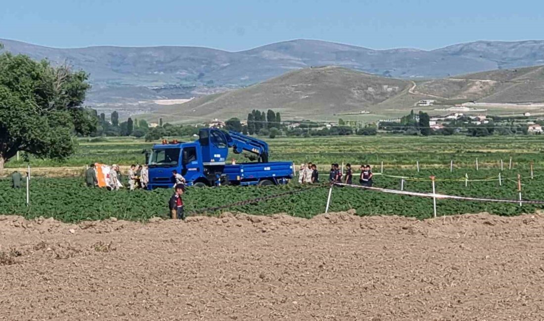 KAYSERİ 12. HAVA ULAŞTIRMA