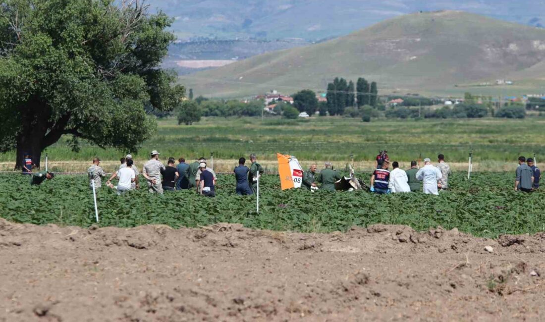 KAYSERİ 12. HAVA ULAŞTIRMA