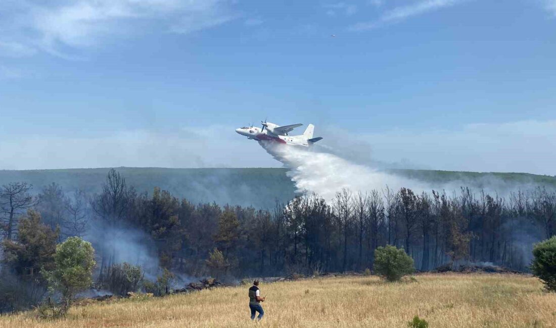 ÇANAKKALE’NİN ECEABAT İLÇESİNE BAĞLI