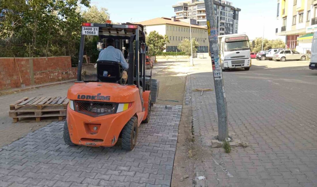 BALIKESİR’İN EDREMİT BELEDİYESİ, DOĞALGAZ