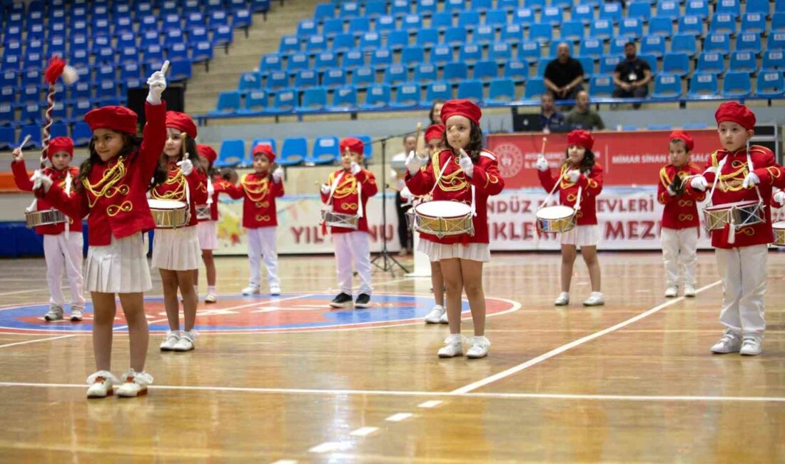 EFELER BELEDİYESİ GÜNDÜZ BAKIMEVLERİ’NDE