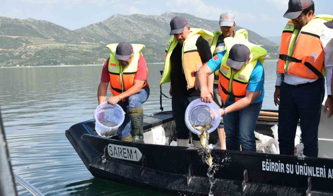 ISPARTA’DA ÇEVRE HAFTASI ETKİNLİKLERİ