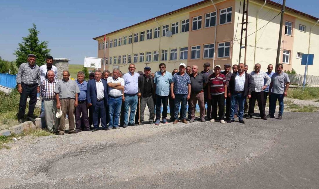 YOZGAT’TA KÖY OKULUNUN KAPATILMASI