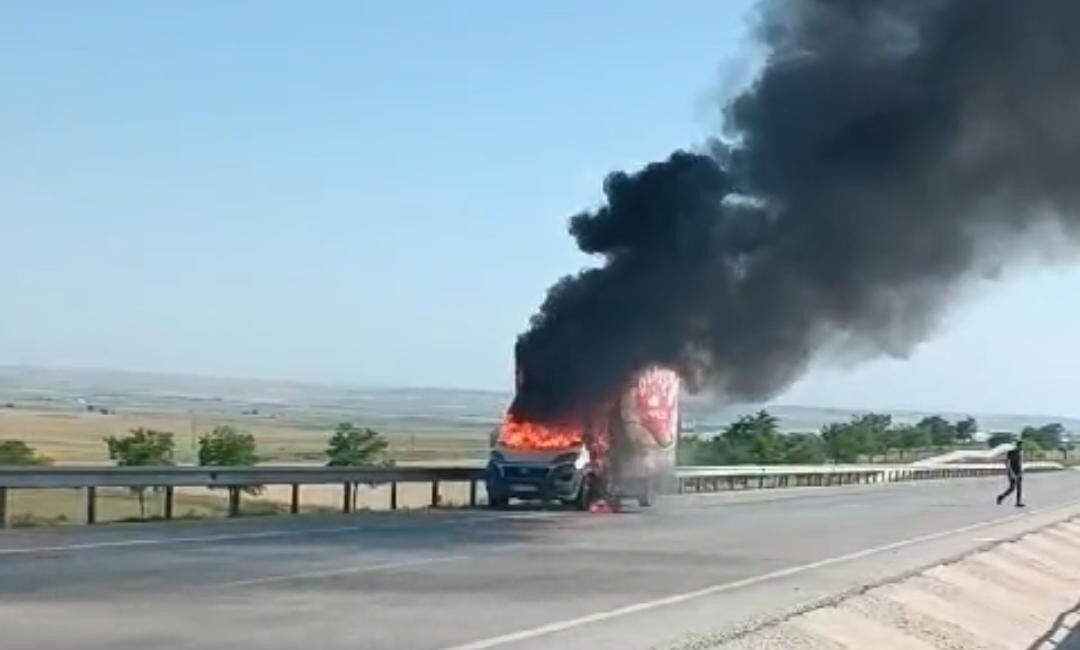 KONYA’NIN KULU İLÇESİNDE, EKMEK