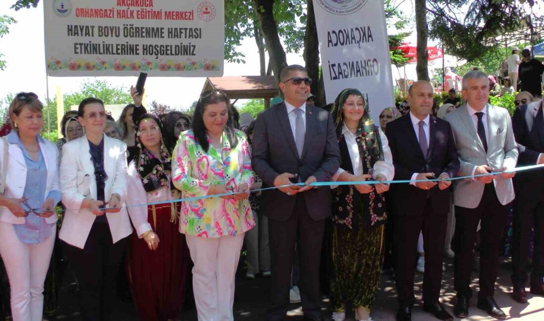 DÜZCE'NİN AKÇAKOCA İLÇESİNDE, HALK