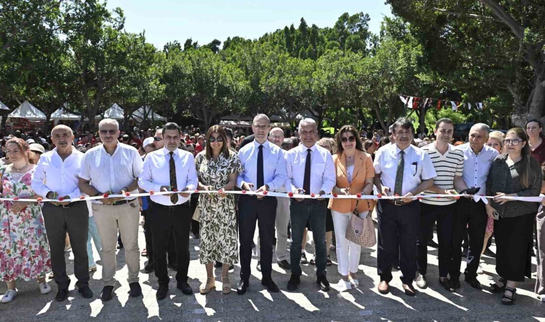 ANTALYA'DA MURATPAŞA BELEDİYESİ'NİN MESLEK