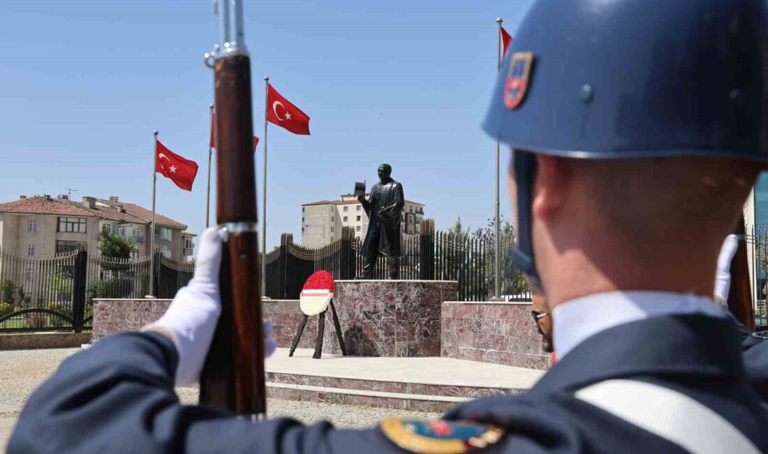 ELAZIĞ’DA JANDARMA TEŞKİLATININ 185.