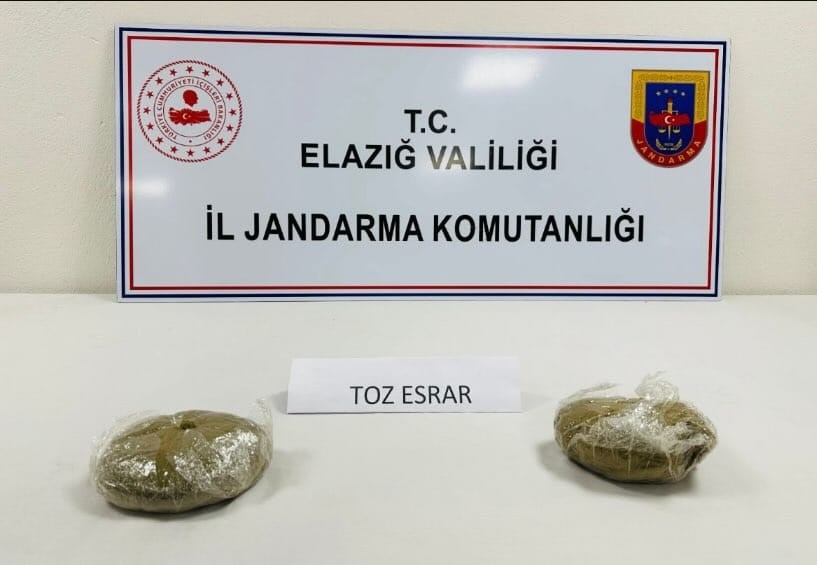 ELAZIĞ’DA JANDARMA EKİPLERİNCE DÜZENLENEN