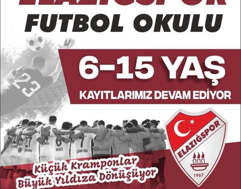 ELAZIĞSPOR FUTBOLCU SEÇMELERİ YAPACAK