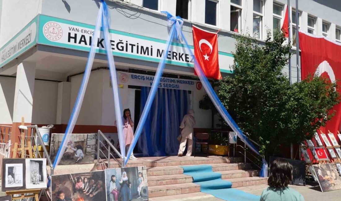 VAN’IN ERCİŞ HALK EĞİTİM