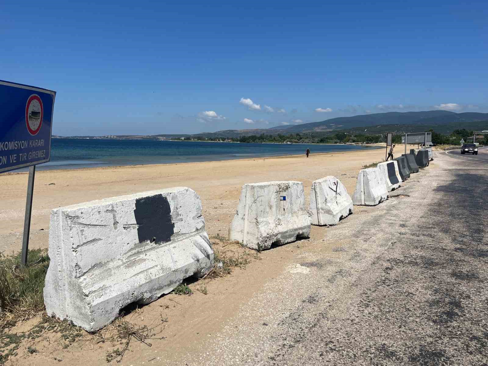 Erdek Belediyesi’nden turizme barikat