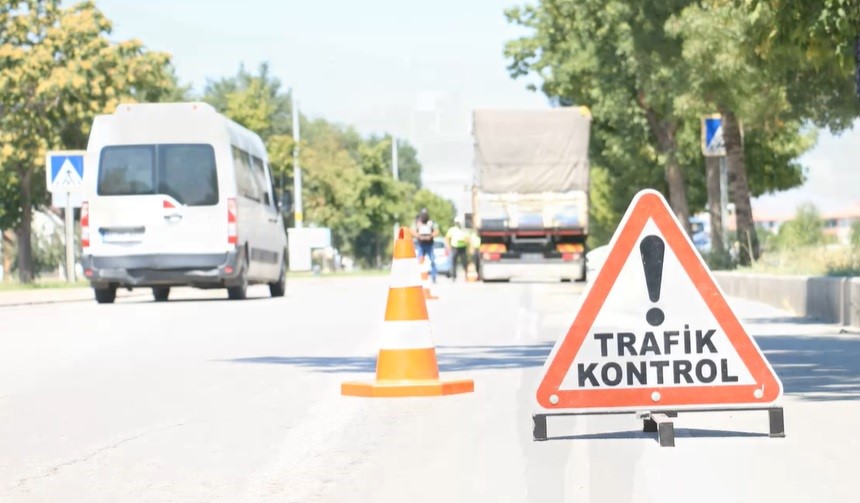 Erzincan’da Kurban Bayramı tatili süresince trafikte yüzde yüz başarı sağlandı