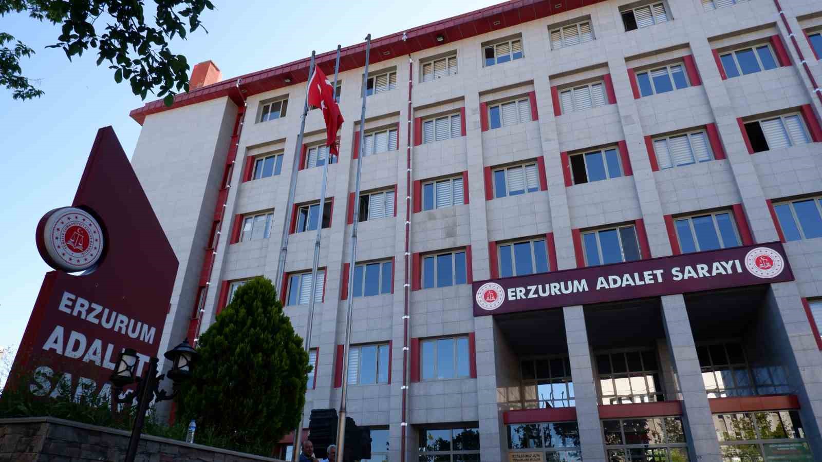 Erzurum Adliyesi’nden AYM’ye 4, AİHM’ye 12 dosya