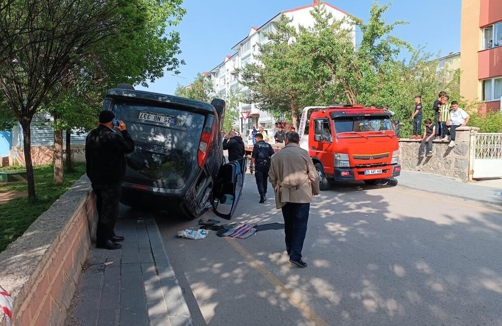 ERZURUM’DA POLİS SORUMLULUK BÖLGESİNDE