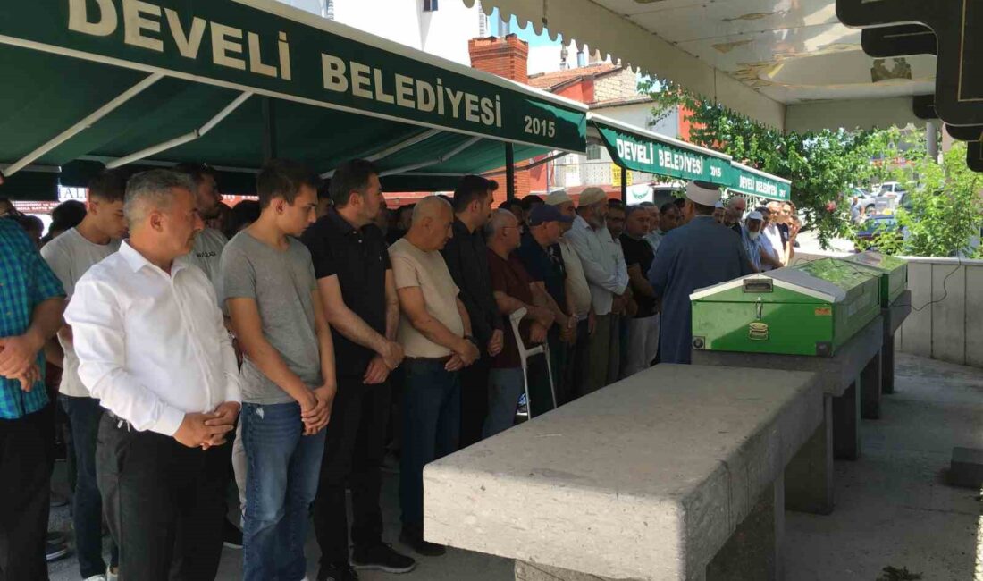 DEVELİ BELEDİYESİ ÖNCEKİ DÖNEM