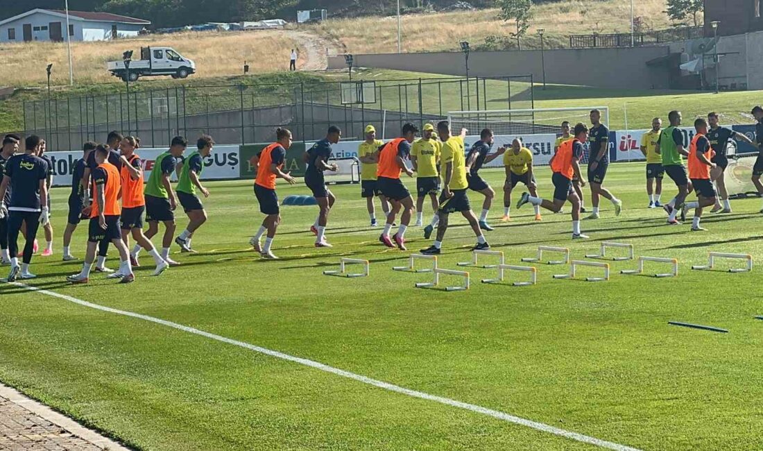 FENERBAHÇE, TEKNİK DİREKTÖR JOSE