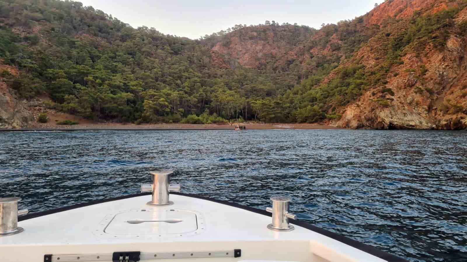 Fethiye’de 18 düzensiz göçmen yakalandı