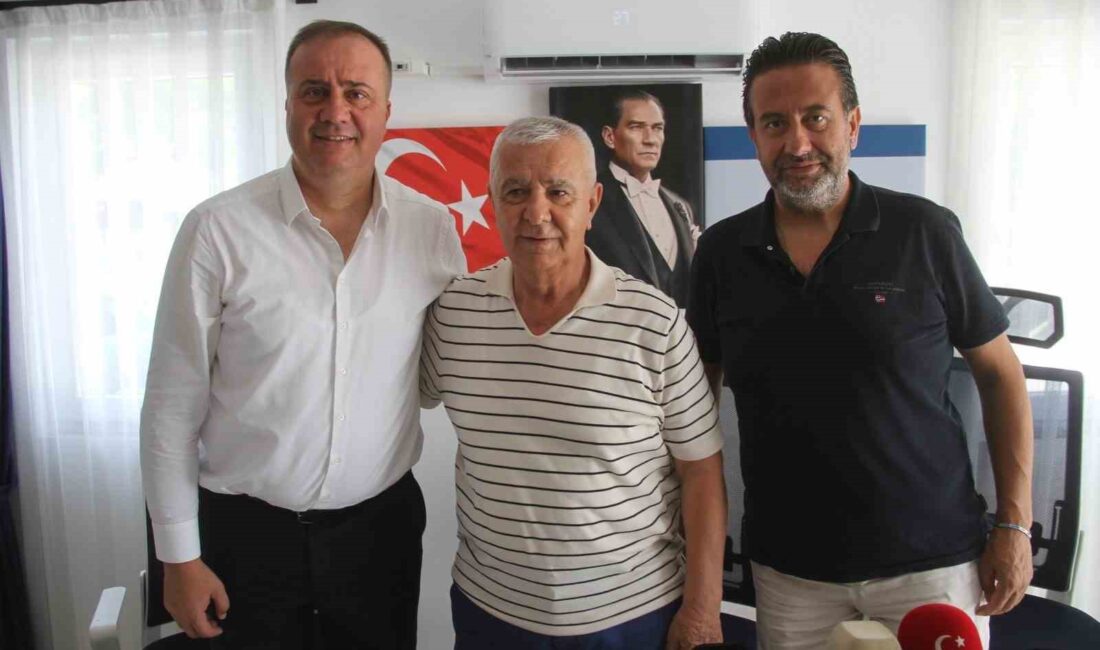 FETHİYESPOR, TEKNİK DİREKTÖR DİNÇEL’LE