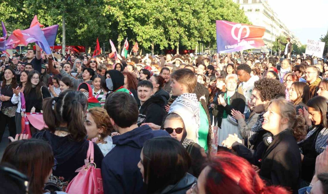 FRANSA’DA AŞIRI SAĞIN YÜKSELİŞİNE