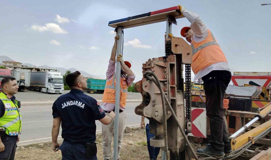 GAZİANTEP JANDARMA ÇAKARLI TEPE