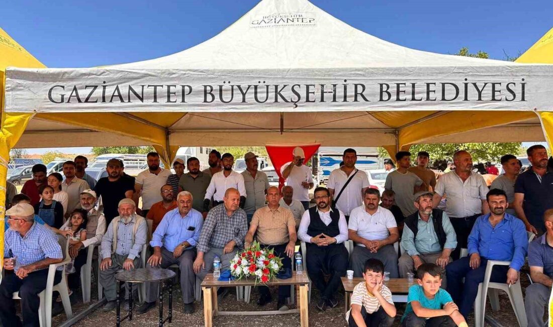 GAZİANTEP’TE 4. GELENEKSEL RAHVAN