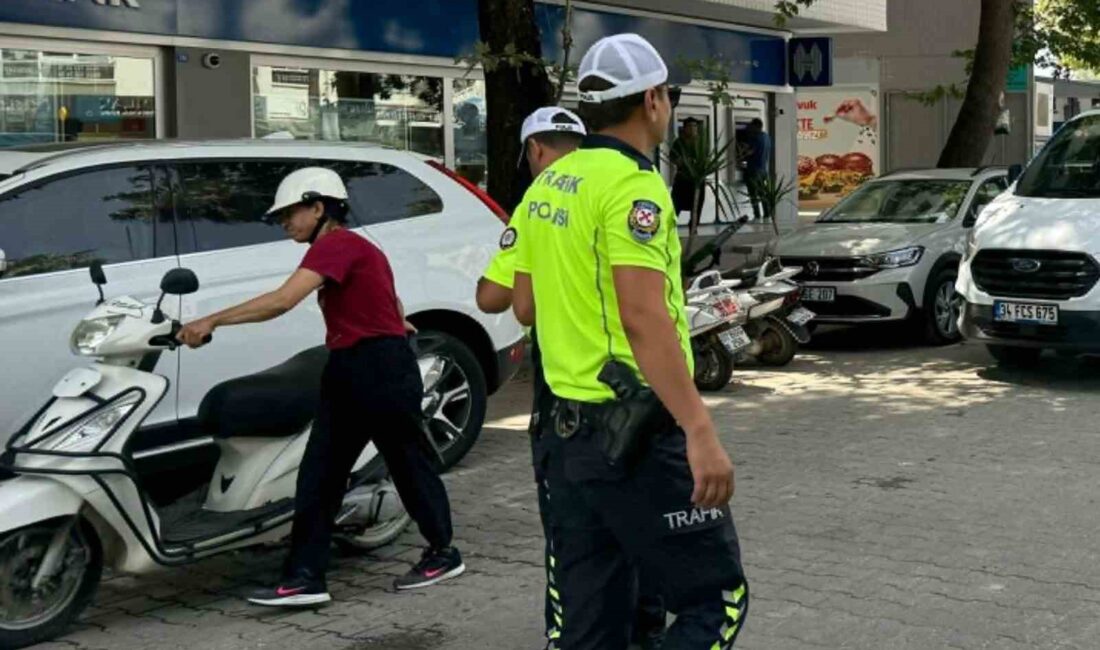 ANTALYA’NIN GAZİPAŞA İLÇE EMNİYET