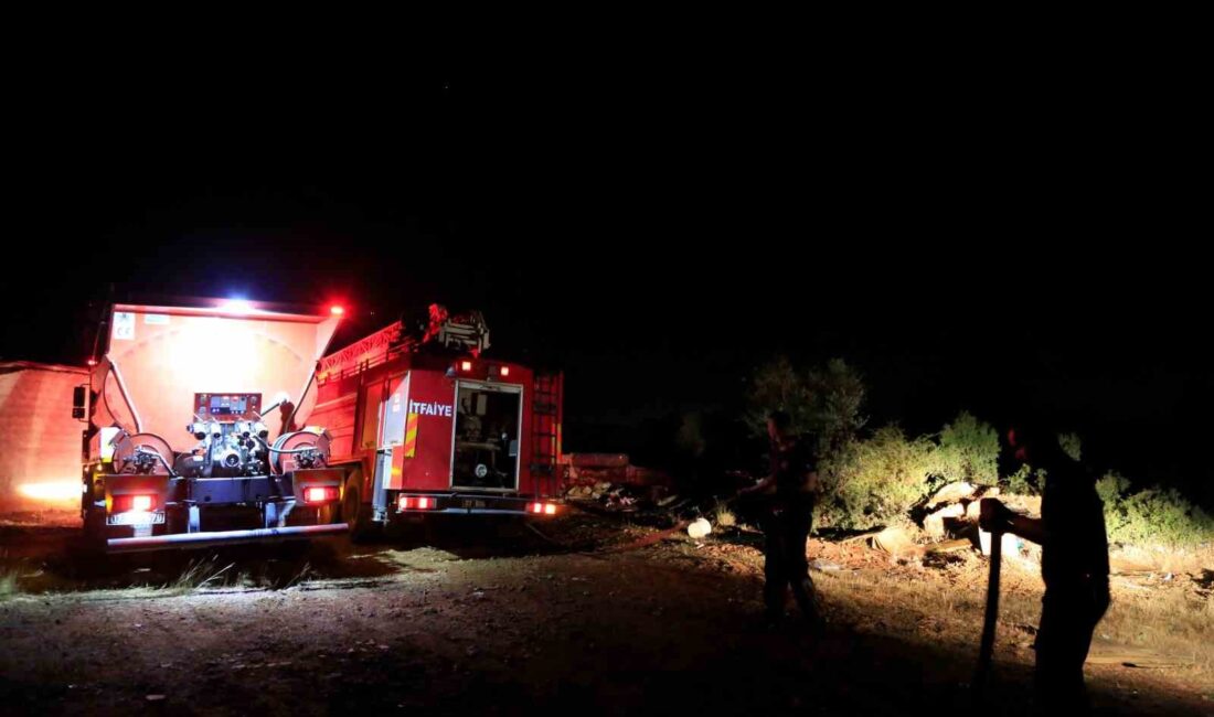 ANTALYA’DA GERİ DÖNÜŞÜM MALZEMELERİNİN