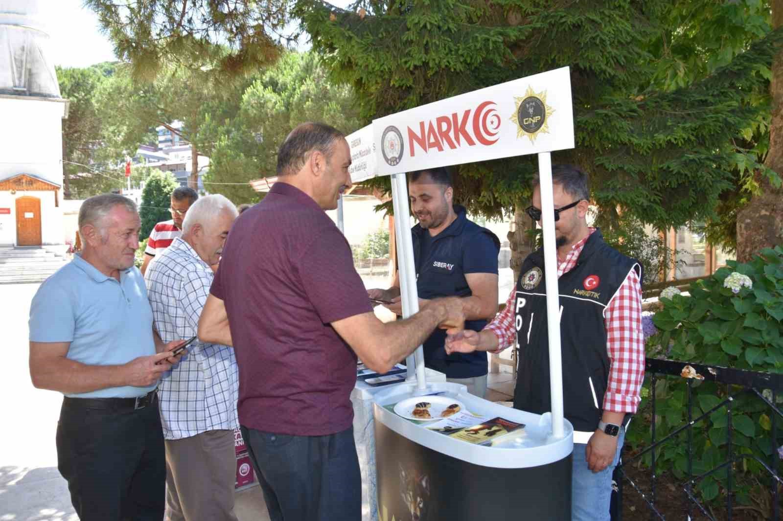 Giresun’da huzur toplantısı