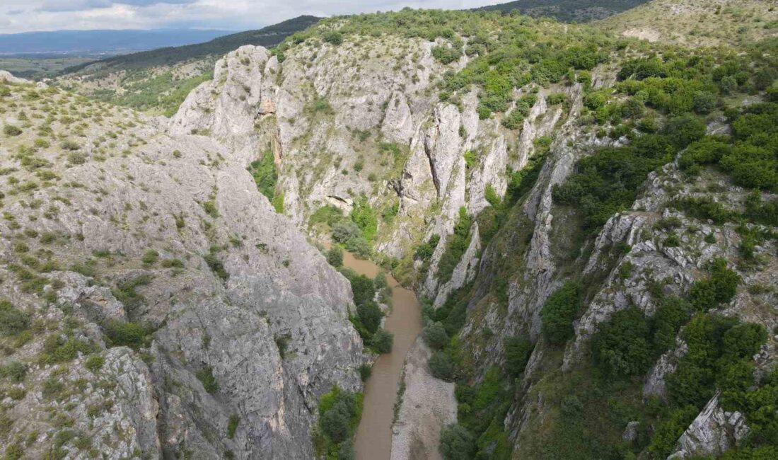 KASTAMONU’NUN TAŞKÖPRÜ İLÇESİNDE ŞİMDİYE