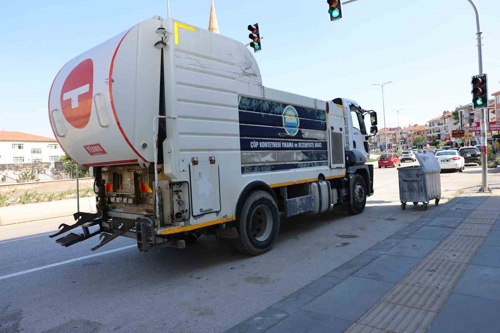 GÖLBAŞI BELEDİYE BAŞKANI YAKUP ODABAŞI, "KURBAN BAYRAMI'NIN ARDINDAN, BELEDİYEMİZ OLARAK