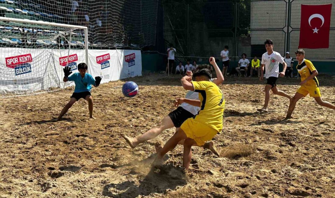 GÖLCÜK BELEDİYESİ'NİN GELENEKSEL OLARAK