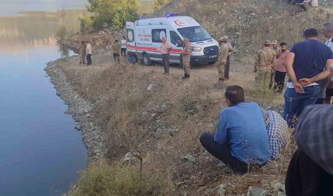 GAZİANTEP'İN NURDAĞI İLÇESİNDE SERİNLEMEK