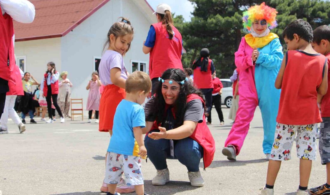 HATAY'IN BELEN İLÇESİNDE GENÇLİK