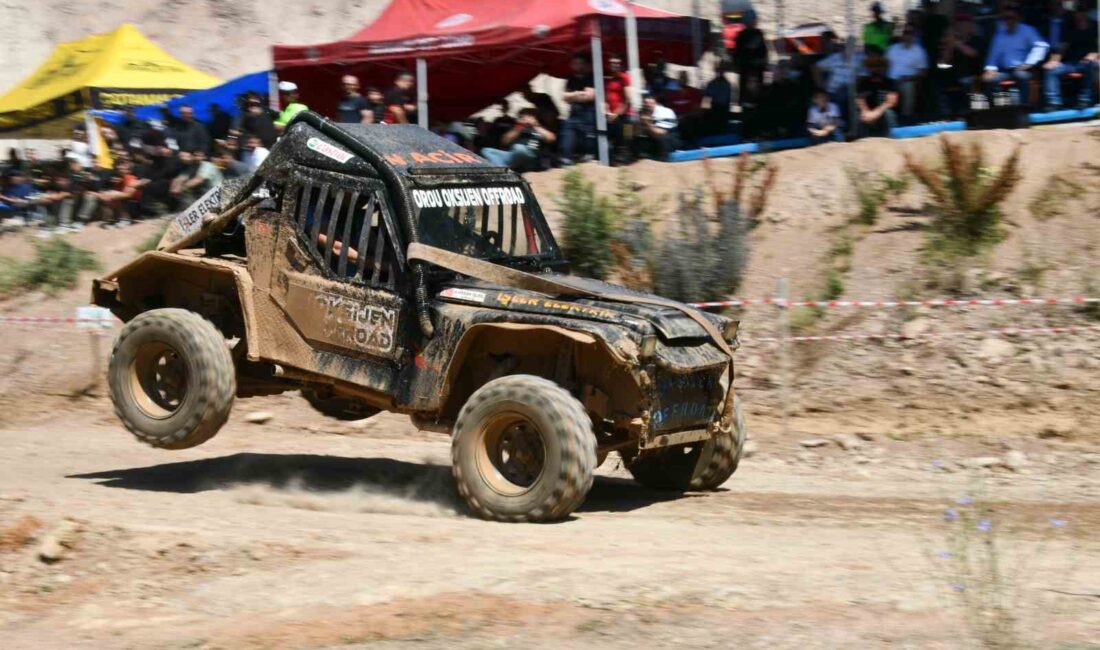 GÜMÜŞHANE’DE GÜMÜŞHANE OFF ROAD