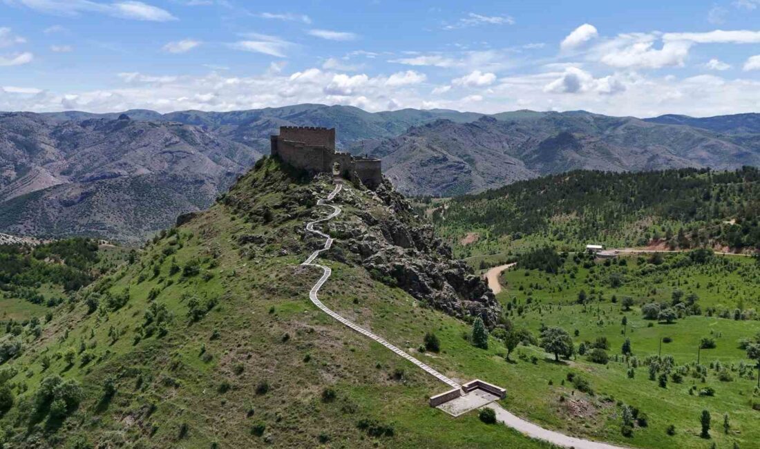 GÜMÜŞHANE'NİN MERKEZE BAĞLI ESENYURT