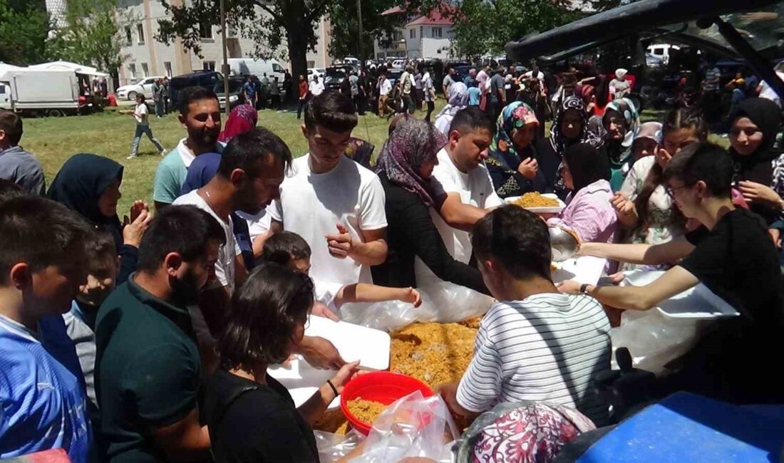 BOLU'NUN MUDURNU İLÇESİNDE GELENEKSEL