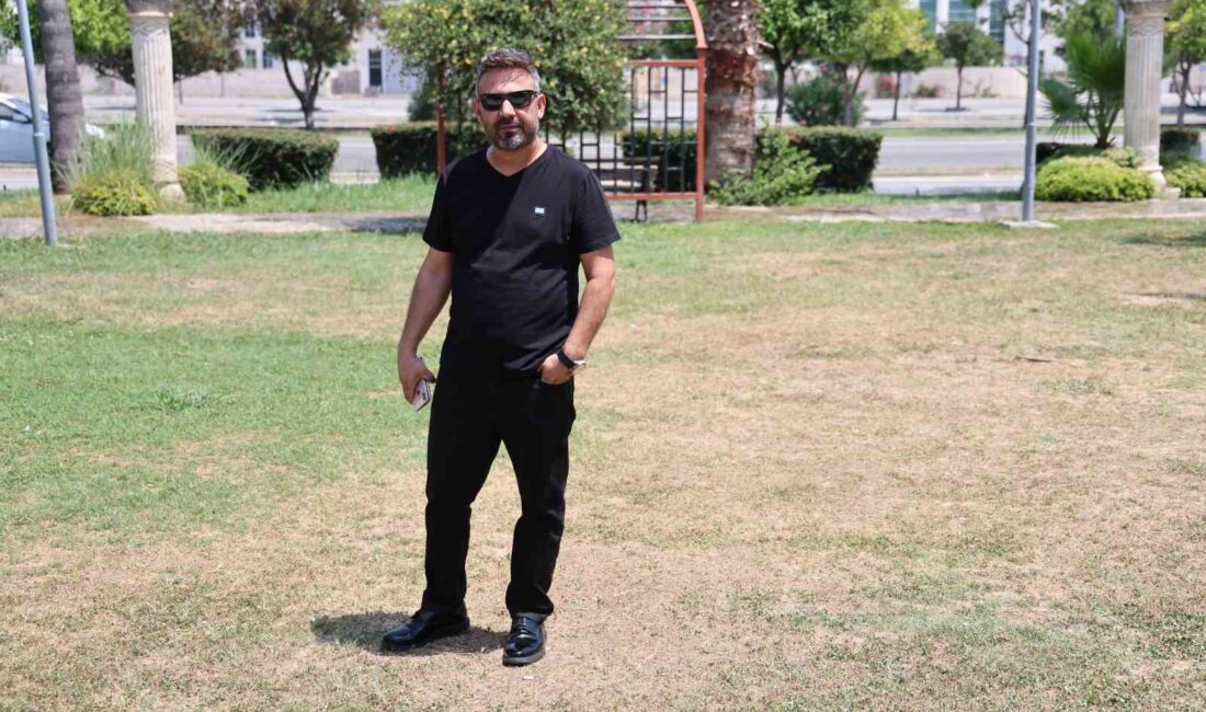 ADANA'DA GÖREV YAPAN HAKİM