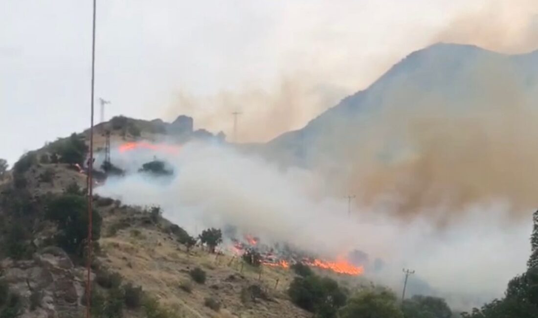 HAKKARİ’NİN KIRIKDAĞ KÖYÜNDE BİLİNMEYEN