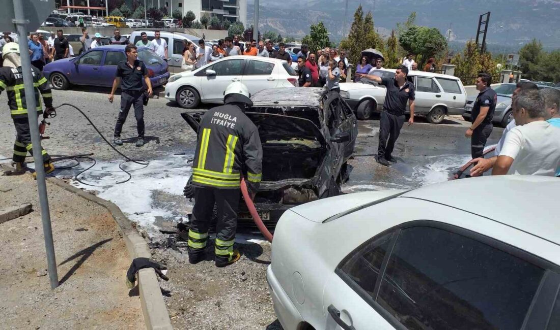 MUĞLA’NIN MENTEŞE İLÇESİNDE BULUNAN