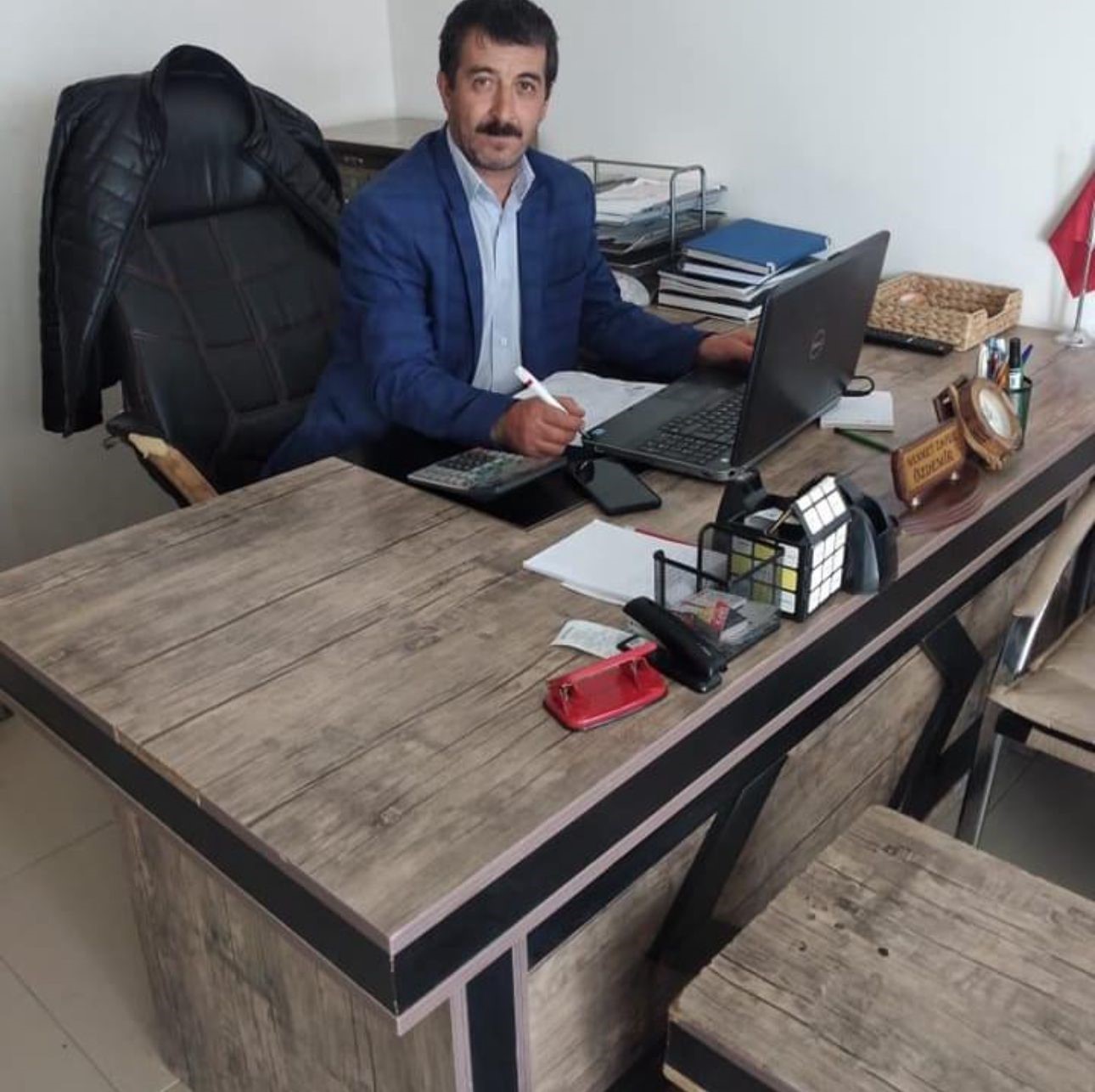 ÖMER AYTAÇ (AĞIR YARALI)