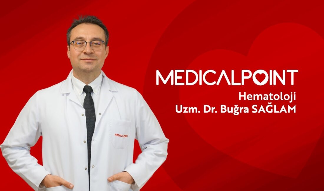 HEMATOLOJİ DOKTORU UZMAN DR.