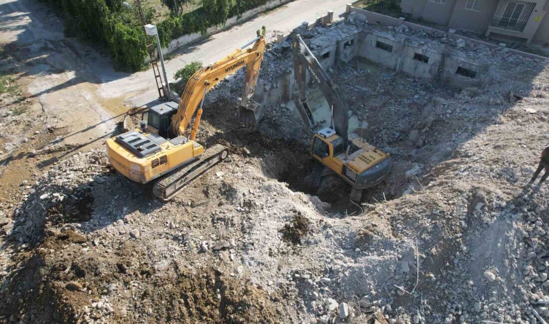 ASRIN FELAKETİ SONRASI İŞ YOĞUNLUĞUNUN ARTTIĞI HAFRİYAT SEKTÖRÜNDE POPÜLER MESLEK