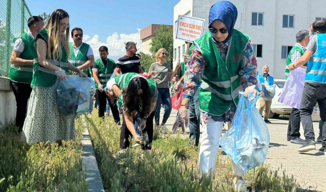 IĞDIR'DA 5 HAZİRAN ‘DÜNYA