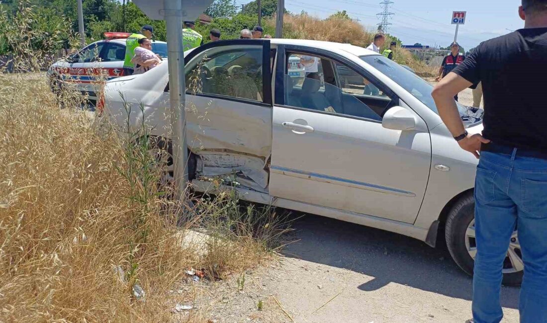 DÜZCE AKÇAKOCA KARAYOLU ÜZERİNDE