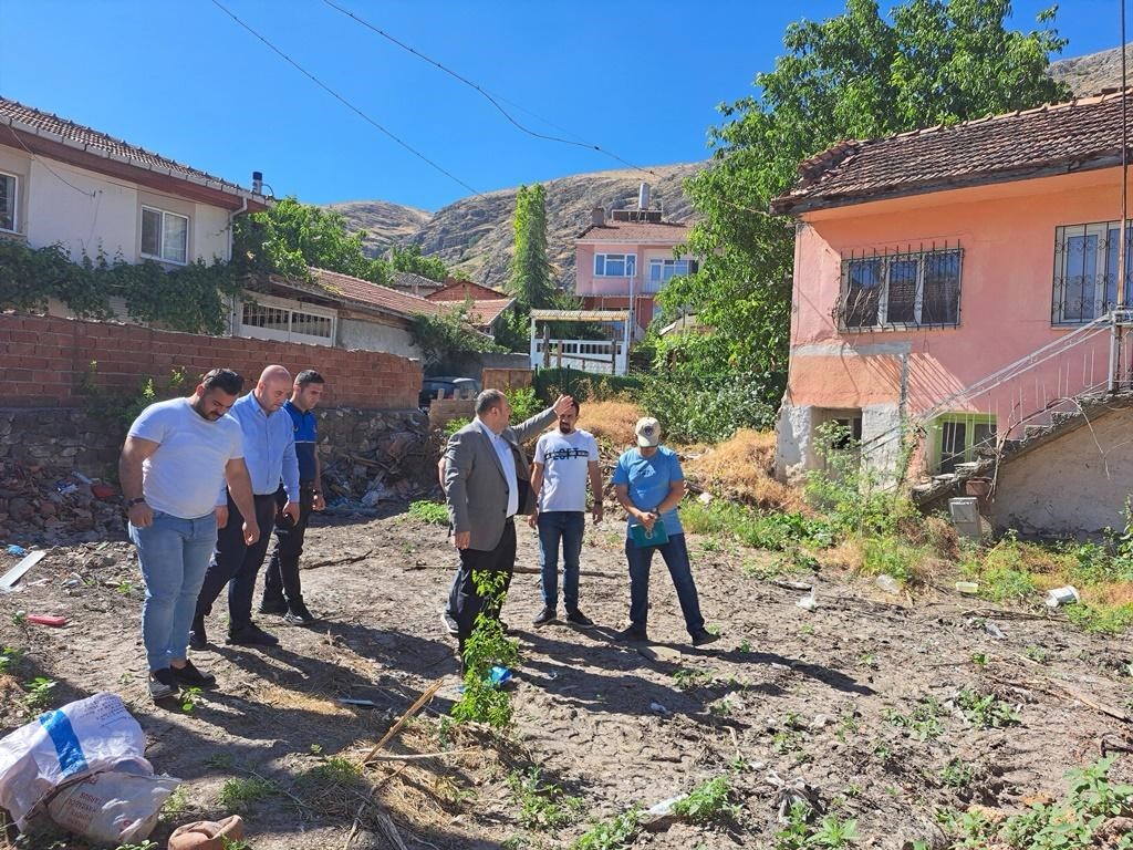 İnönü’ye 3’üncü park geliyor